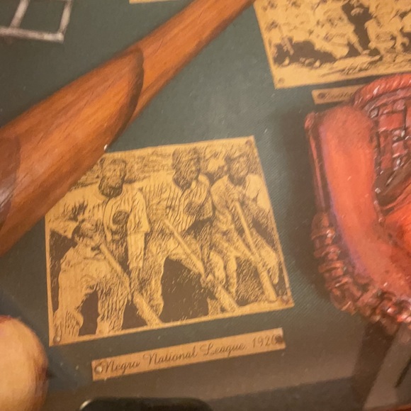 The history of baseball rare collector commemoration - Picture 7 of 10